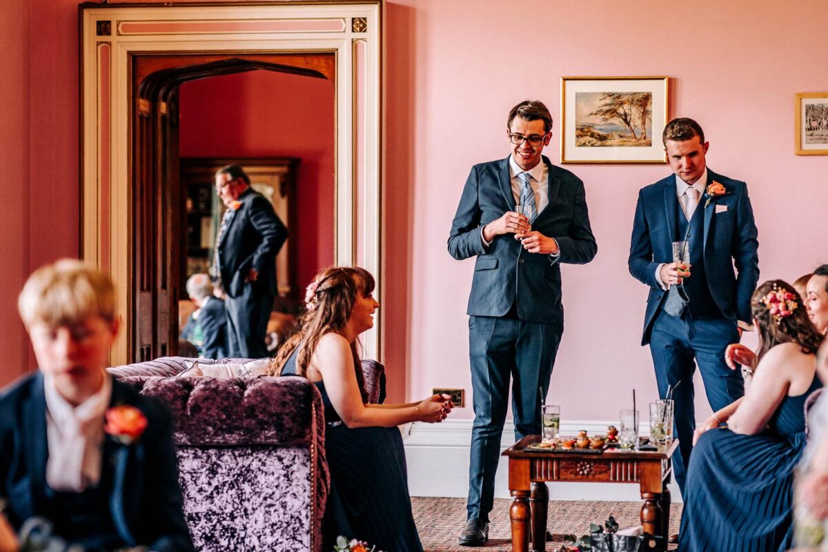 St Audries Park Wedding Photography