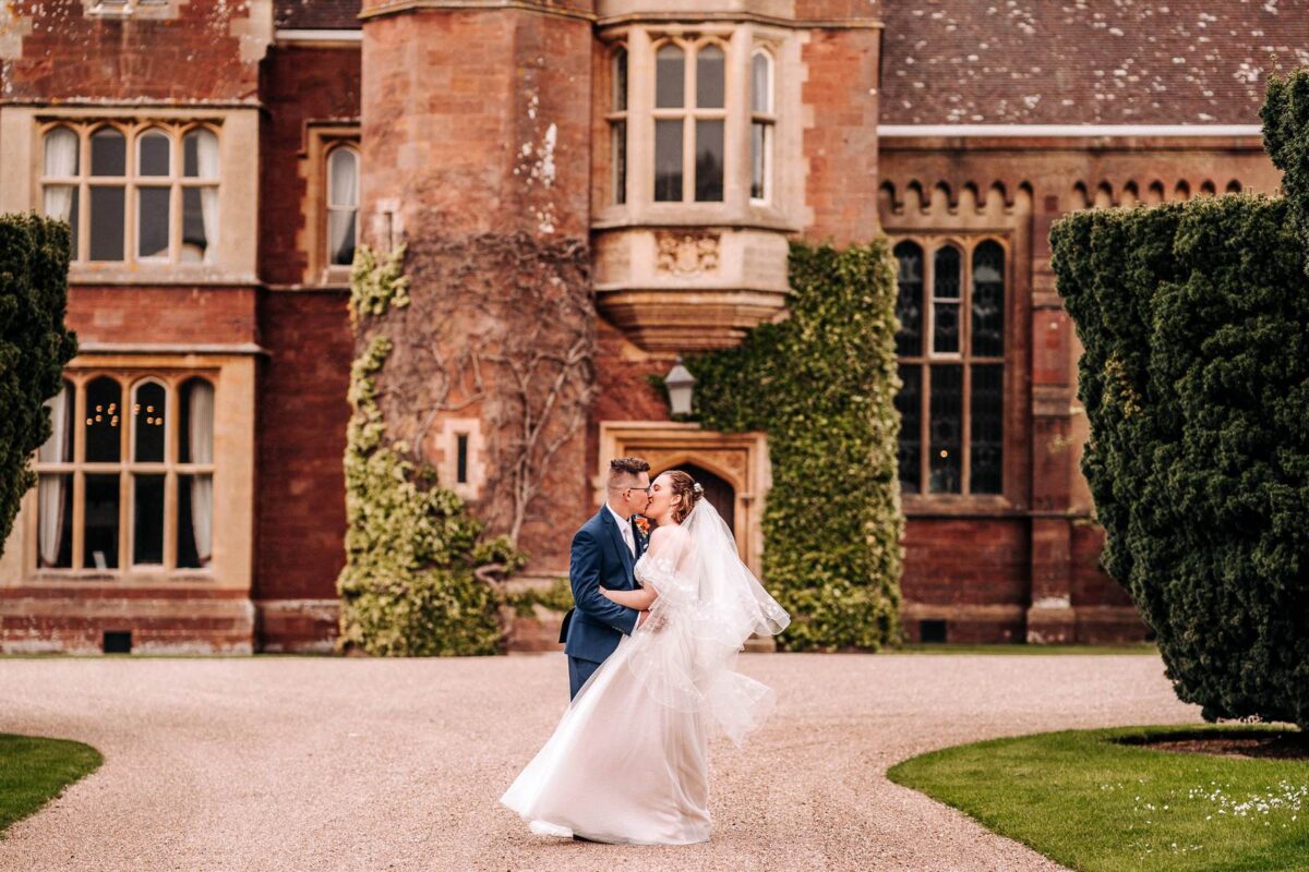 St Audries Park Wedding Photography