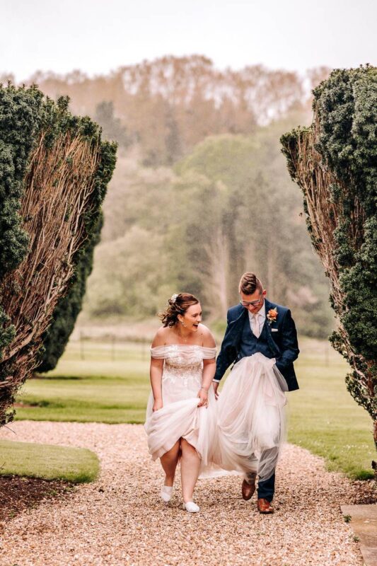 St Audries Park Wedding Photography