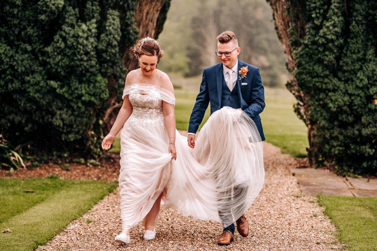 St Audries Park Wedding Photography