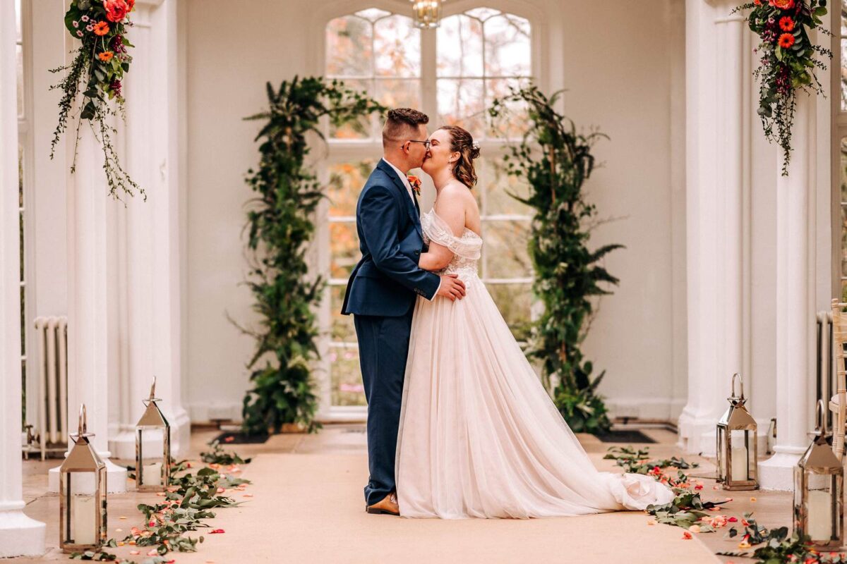 St Audries Park Wedding Photography