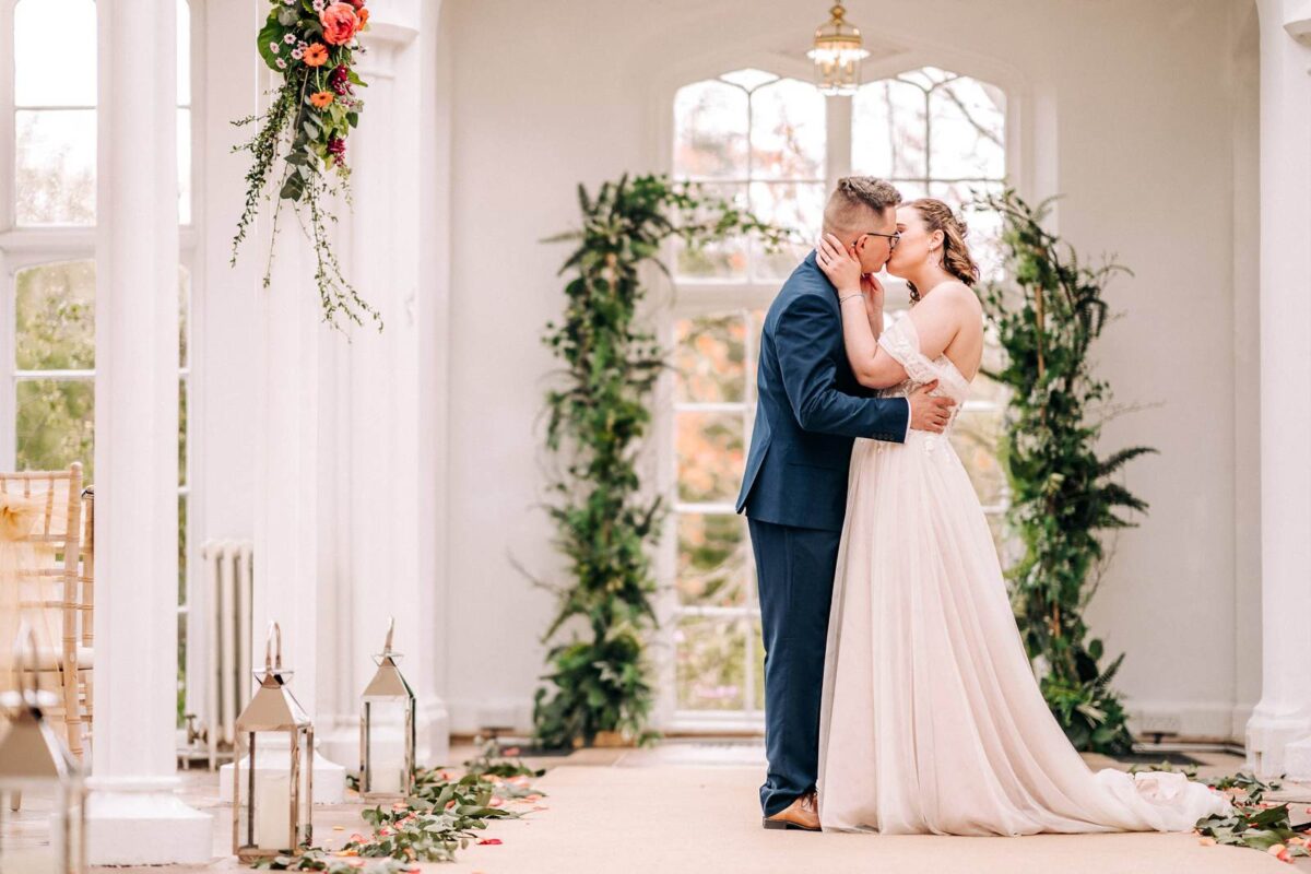 St Audries Park Wedding Photography