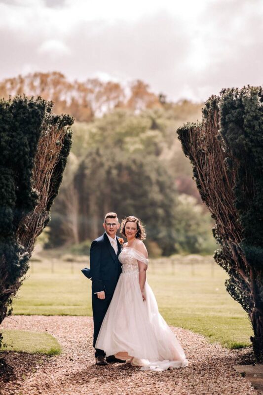 St Audries Park Wedding Photography