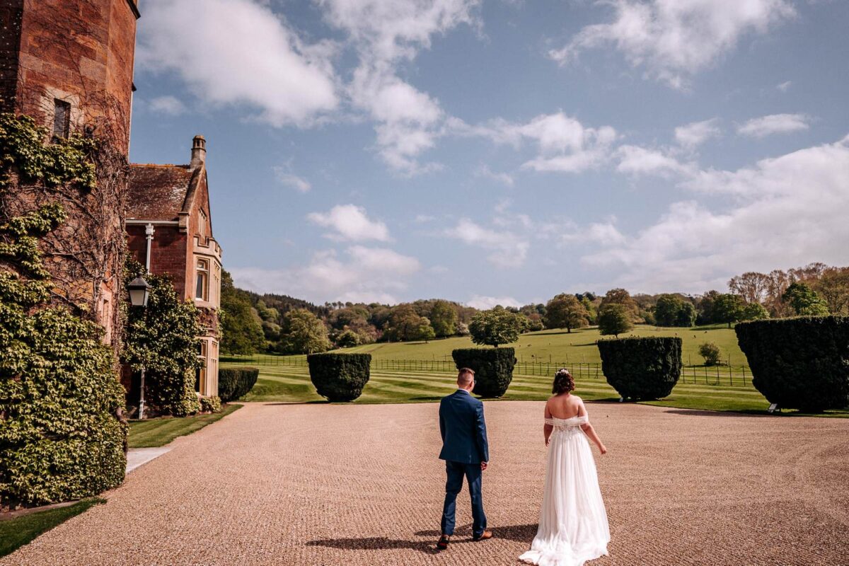 St Audries Park Wedding Photography