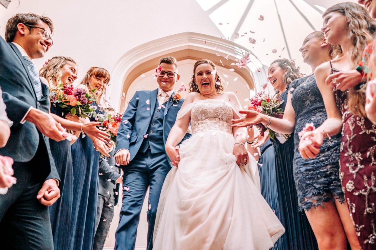 St Audries Park Wedding Photography