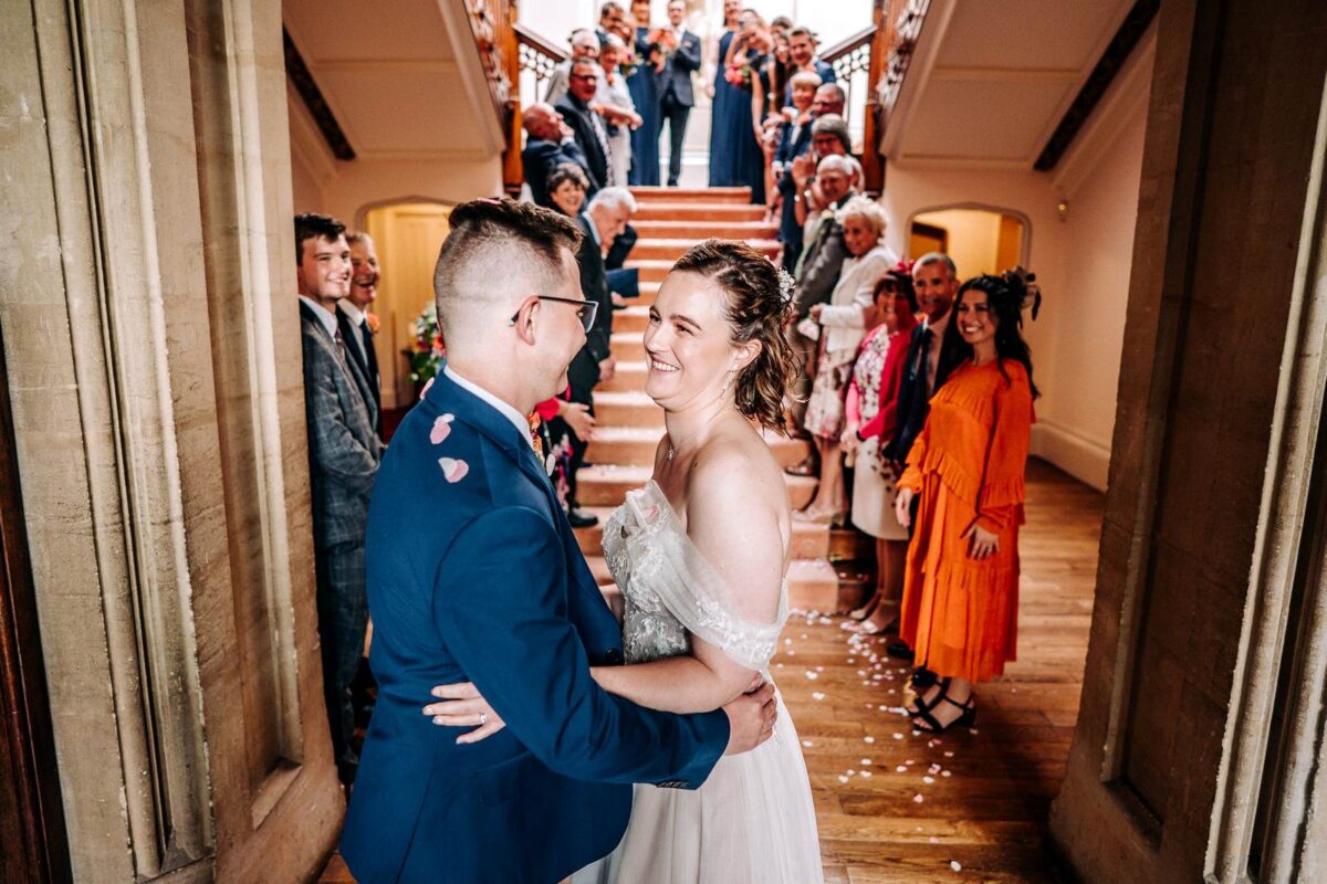 St Audries Park Wedding Photography