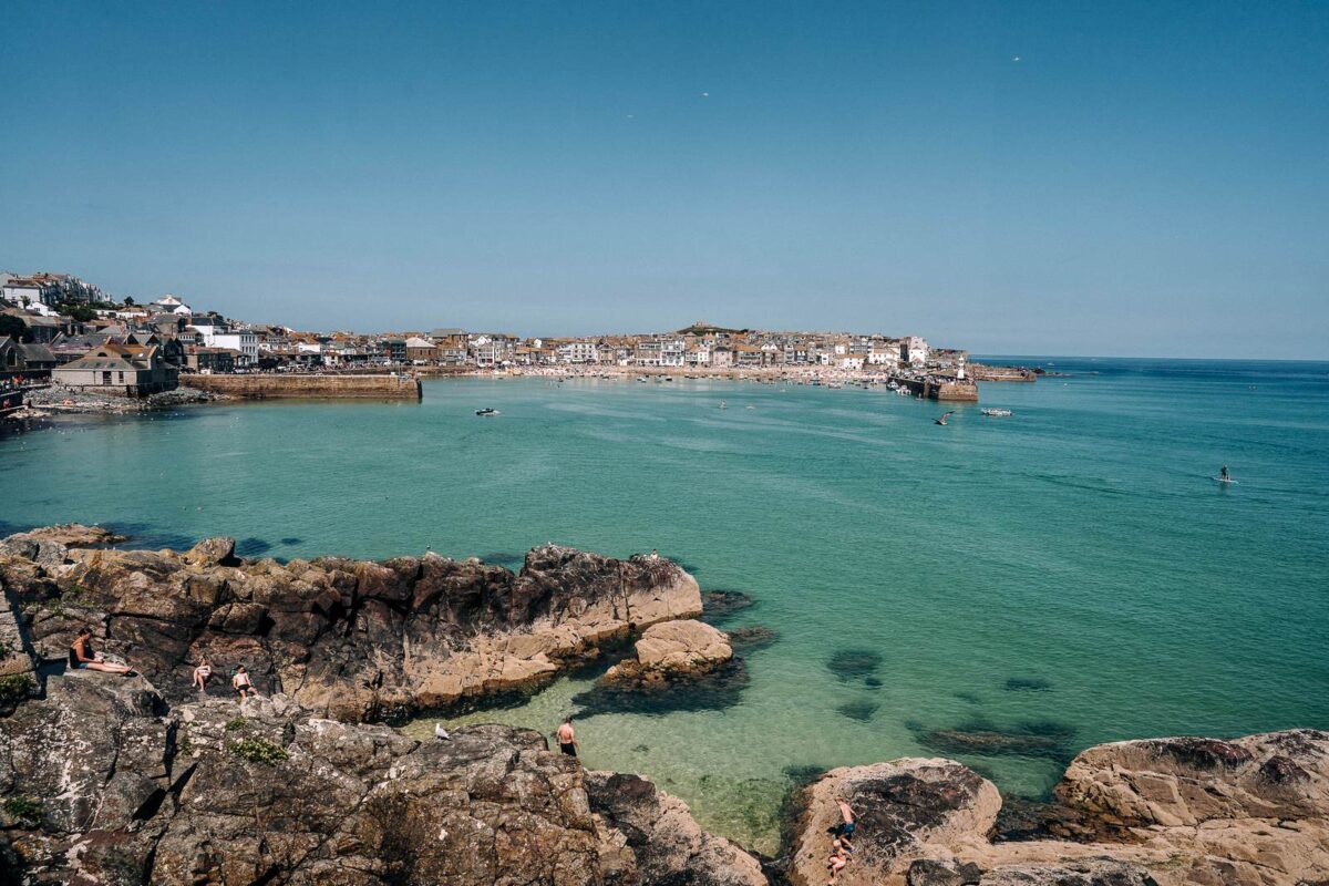 St Ives Wedding Photography
