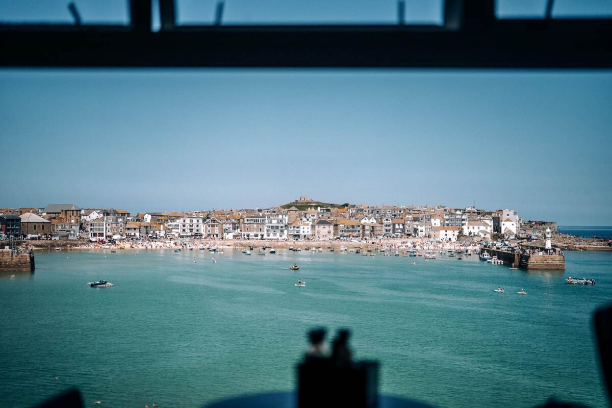 St Ives Wedding Photography