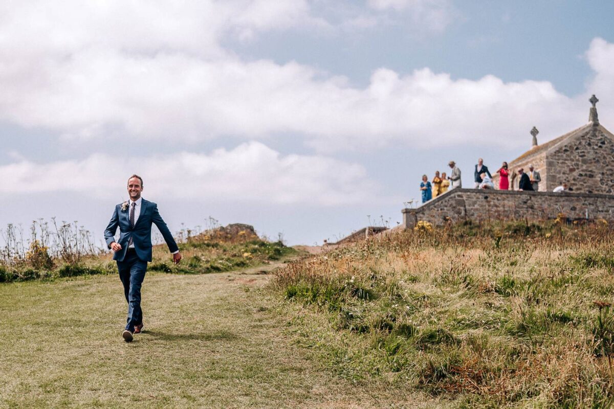 St Ives Wedding Photography