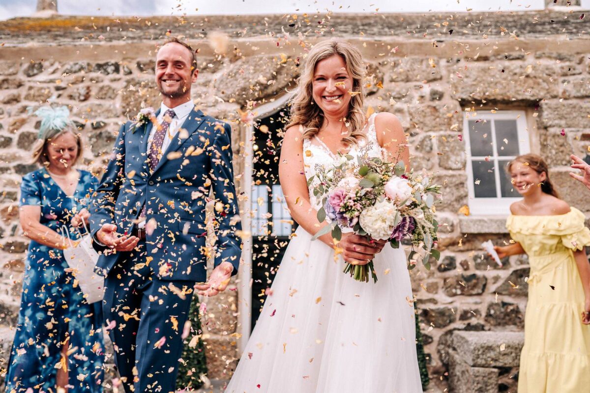 St Ives Wedding Photography
