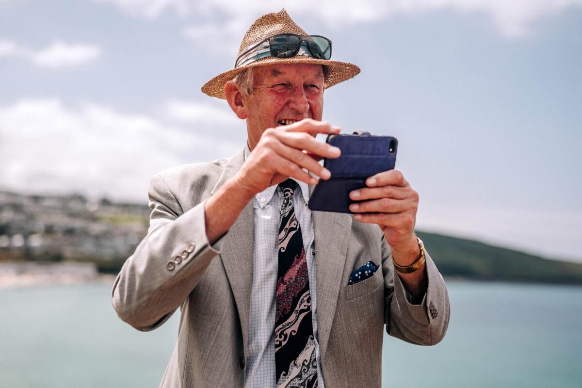 St Ives Wedding Photography