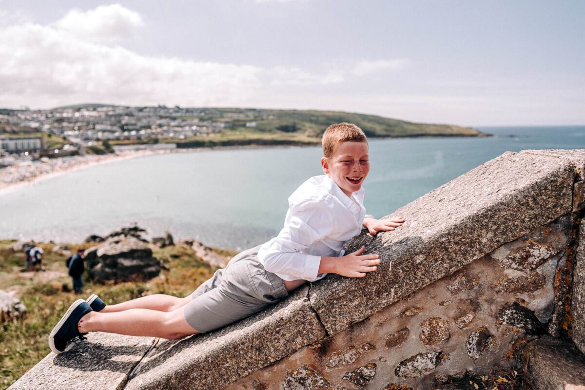 St Ives Wedding Photography