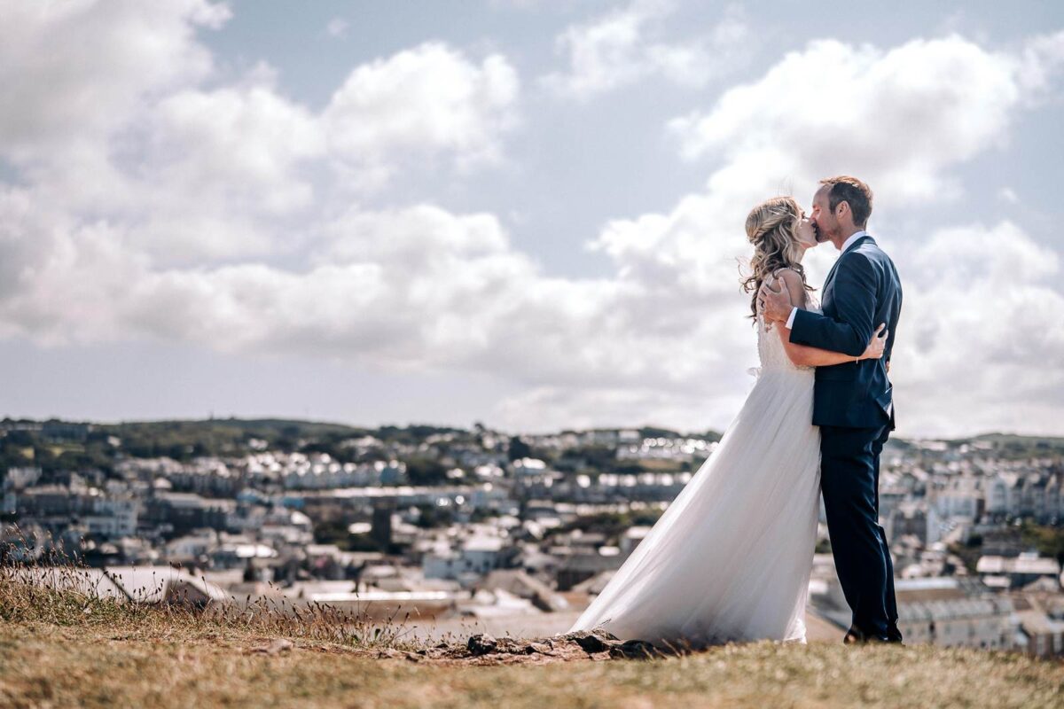 St Ives Wedding Photography