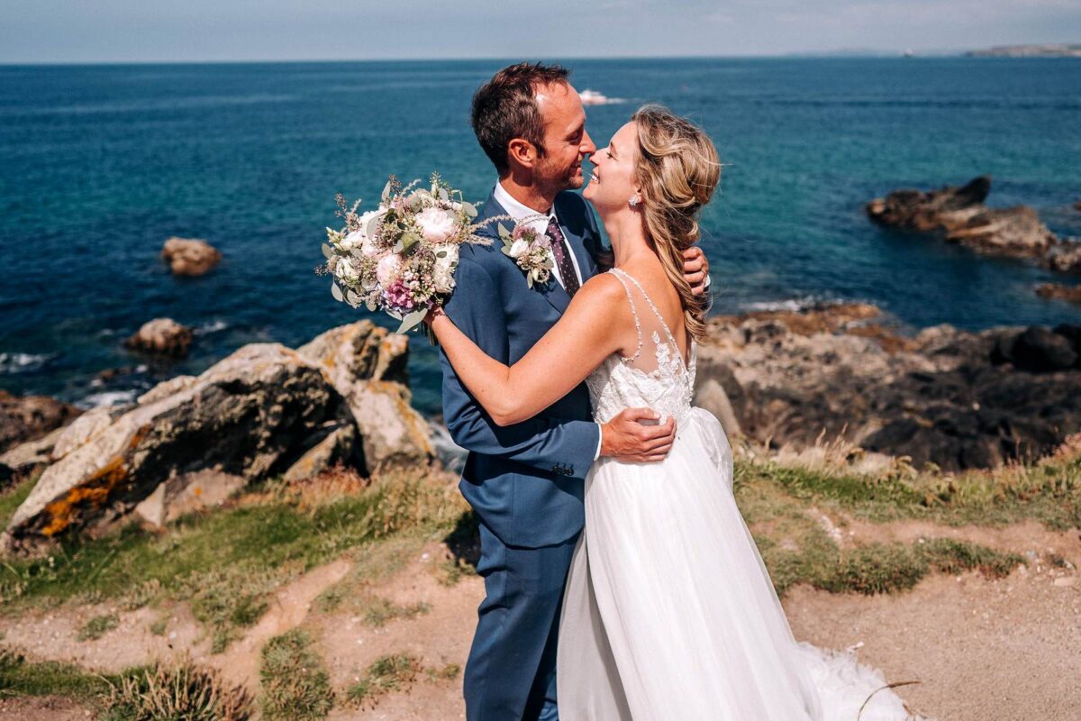 St Ives Wedding Photography
