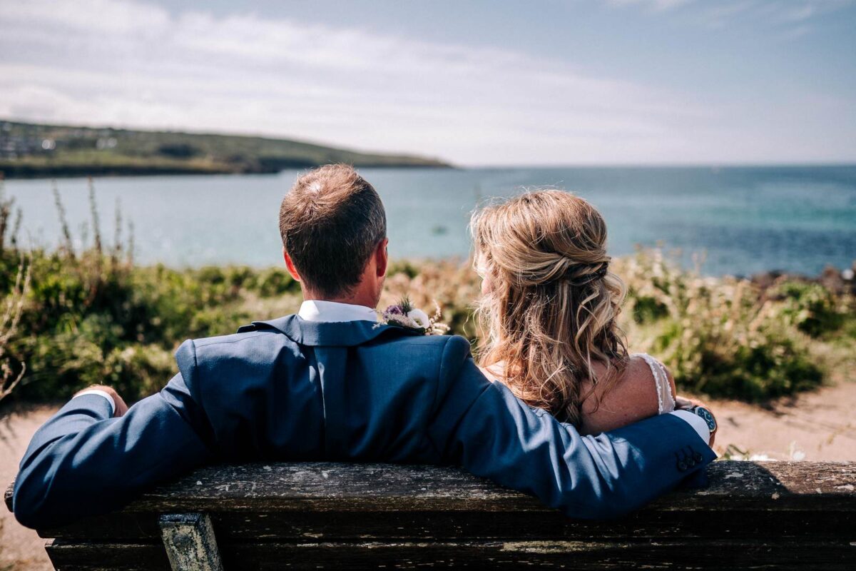 St Ives Wedding Photography