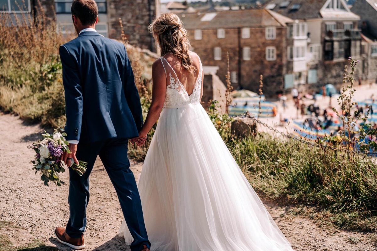 St Ives Wedding Photography