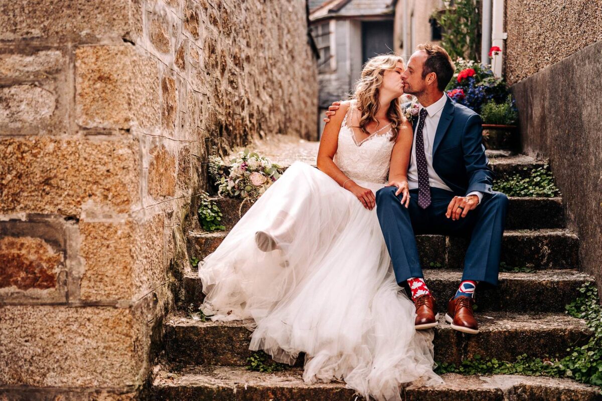 St Ives Wedding Photography