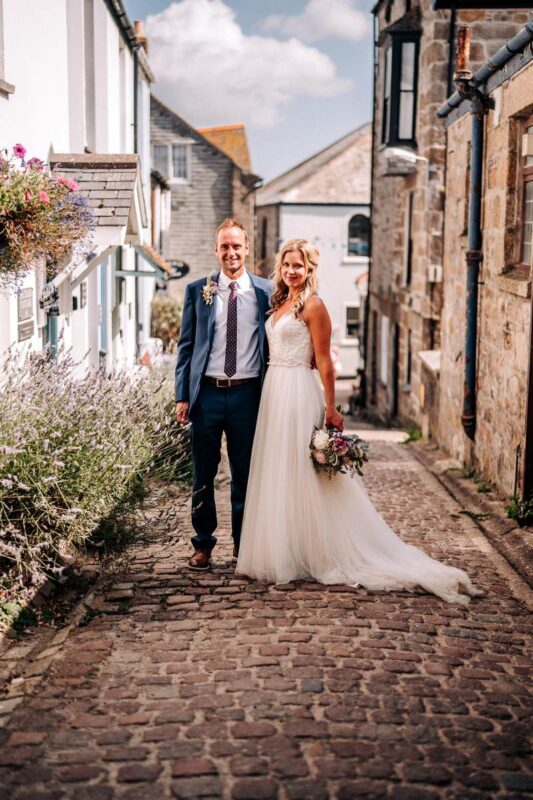 St Ives Wedding Photography