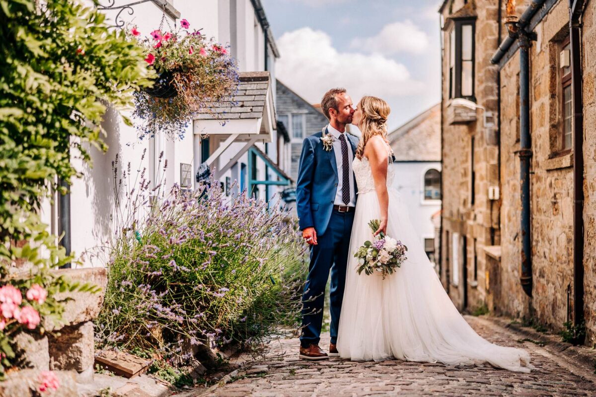 St Ives Wedding Photography