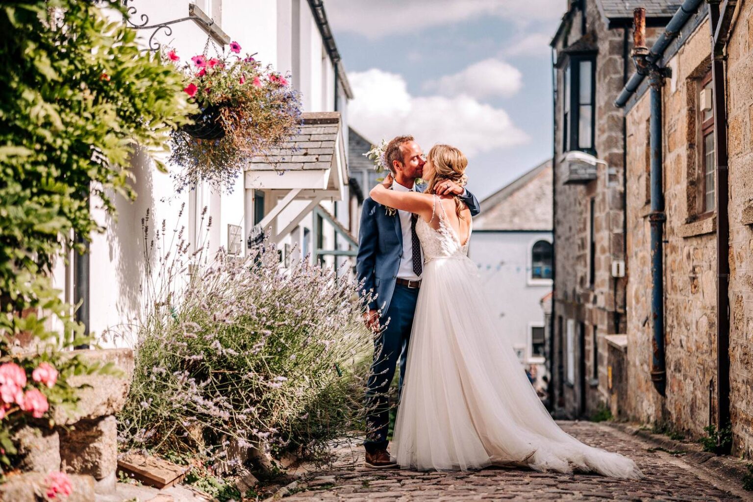 St Ives Wedding Photography