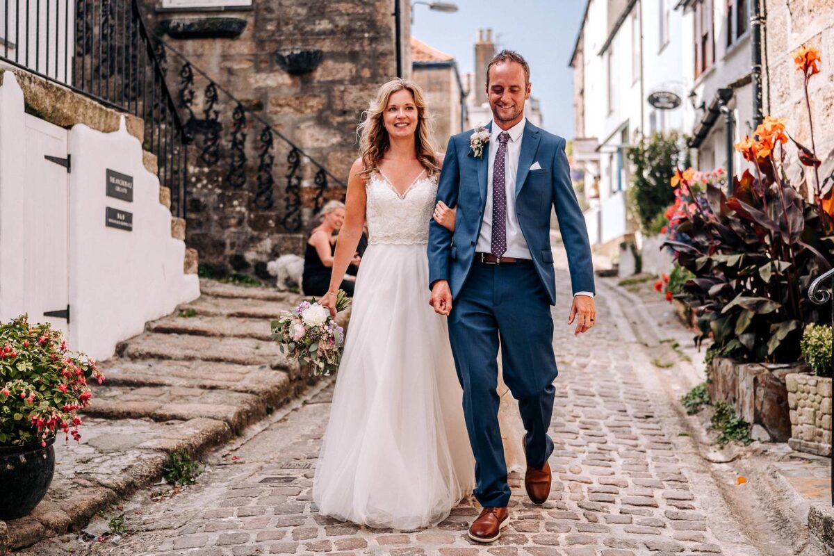 St Ives Wedding Photography