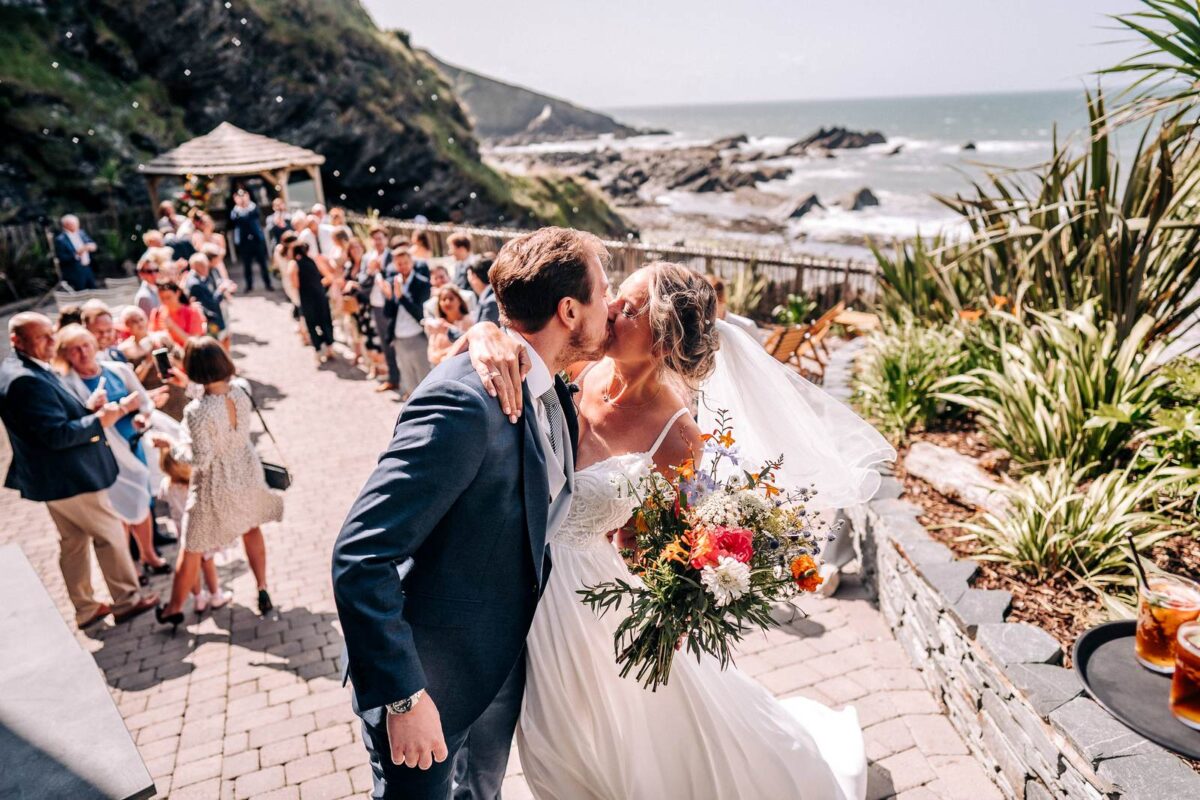 Tunnels Beaches Wedding Photography