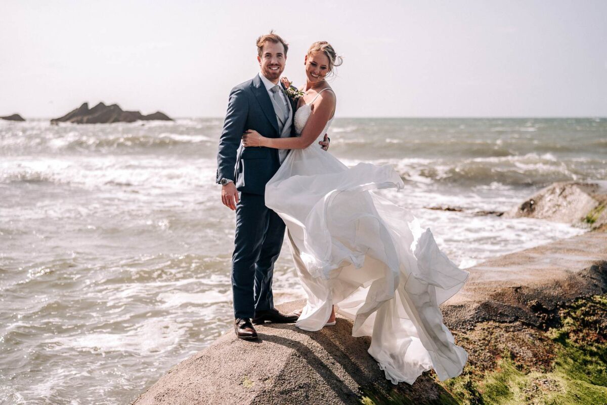 Tunnels Beaches Wedding Photography