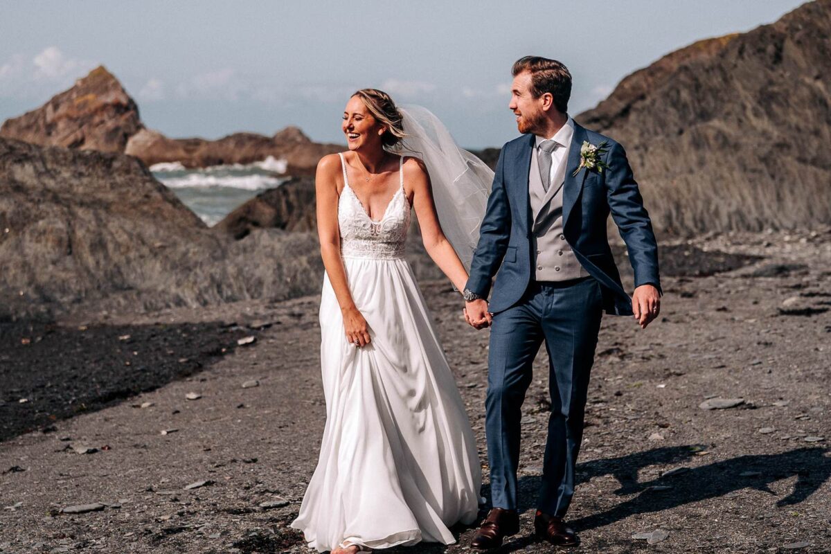 Tunnels Beaches Wedding Photography