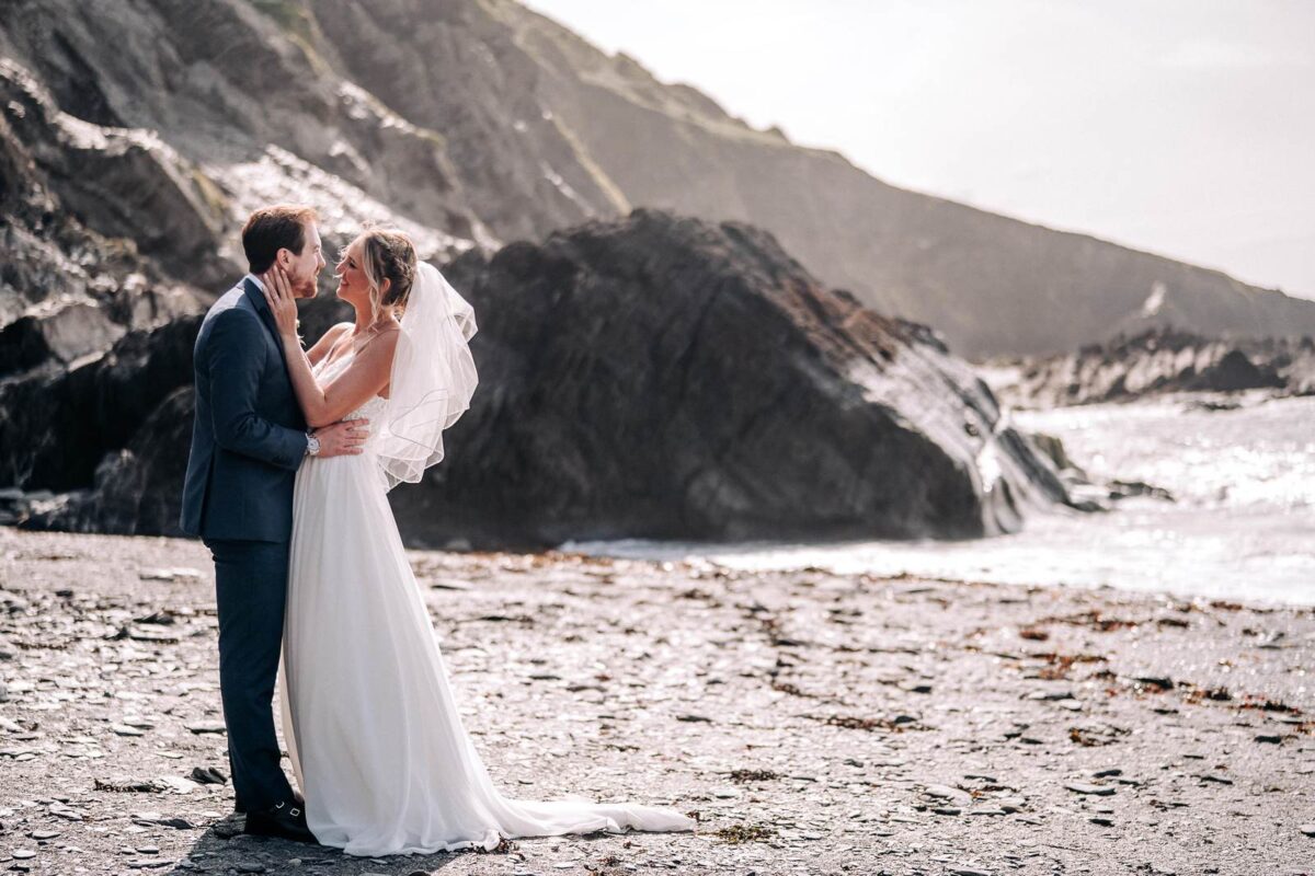 Tunnels Beaches Wedding Photography