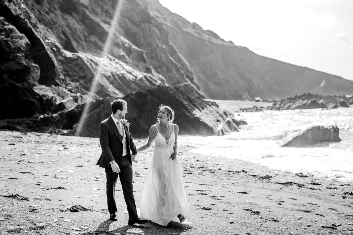 Tunnels Beaches Wedding Photography