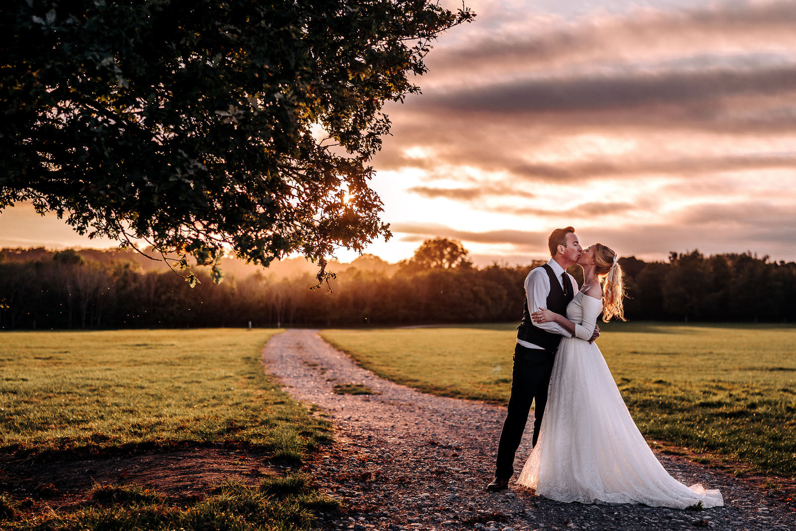 Larmer Tree Gardens Wedding Photographer