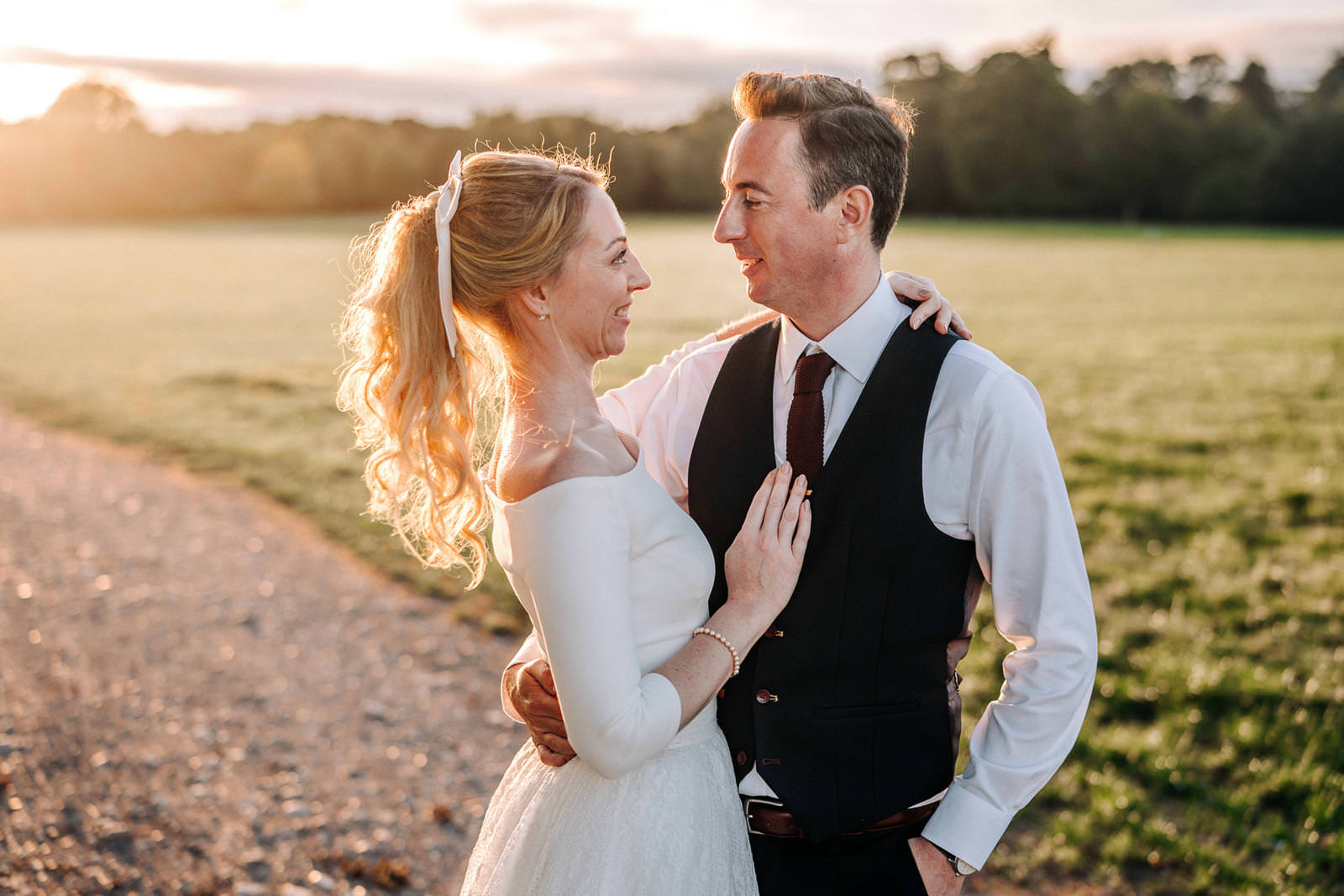 Larmer Tree Gardens Wedding Photographer