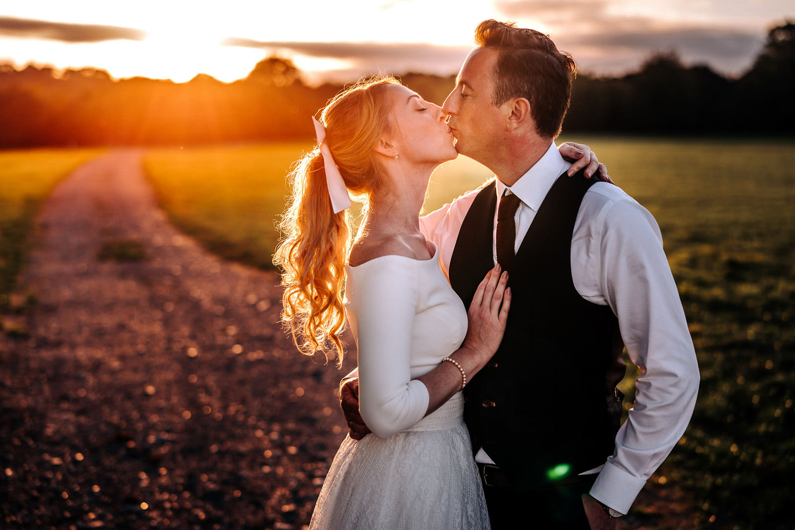 Larmer Tree Gardens Wedding Photographer