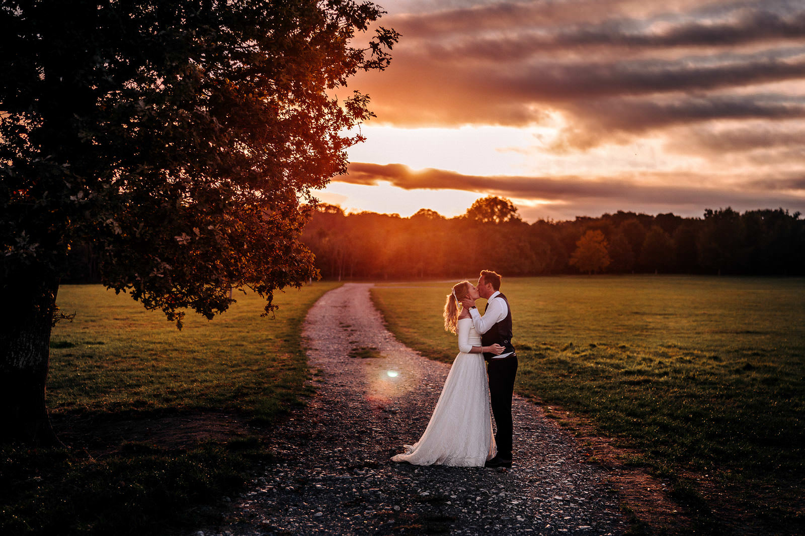 Larmer Tree Gardens Wedding Photographer