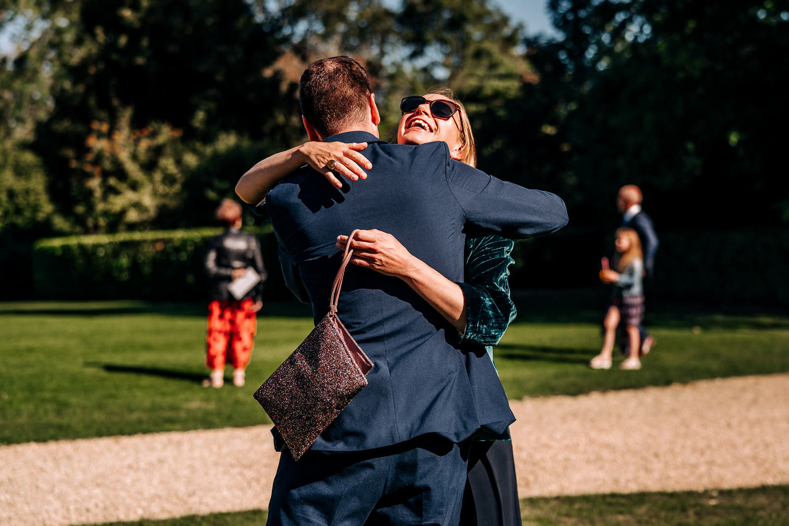 Larmer Tree Gardens Wedding Photographer