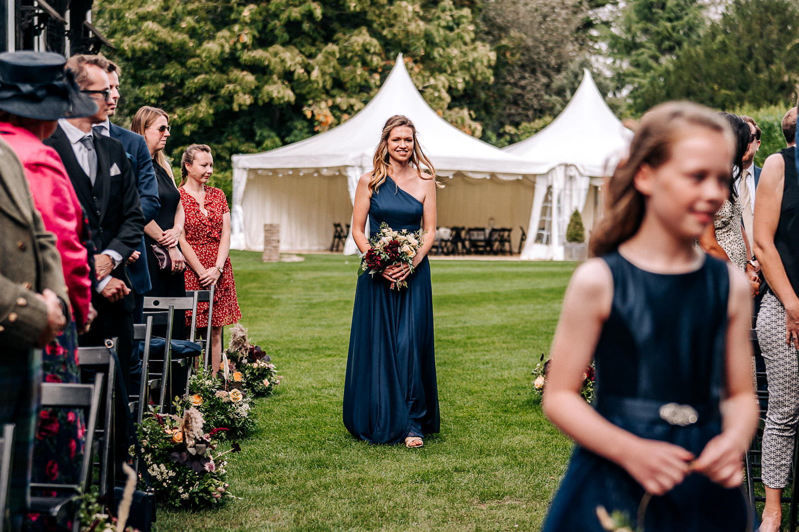 Larmer Tree Gardens Wedding Photographer