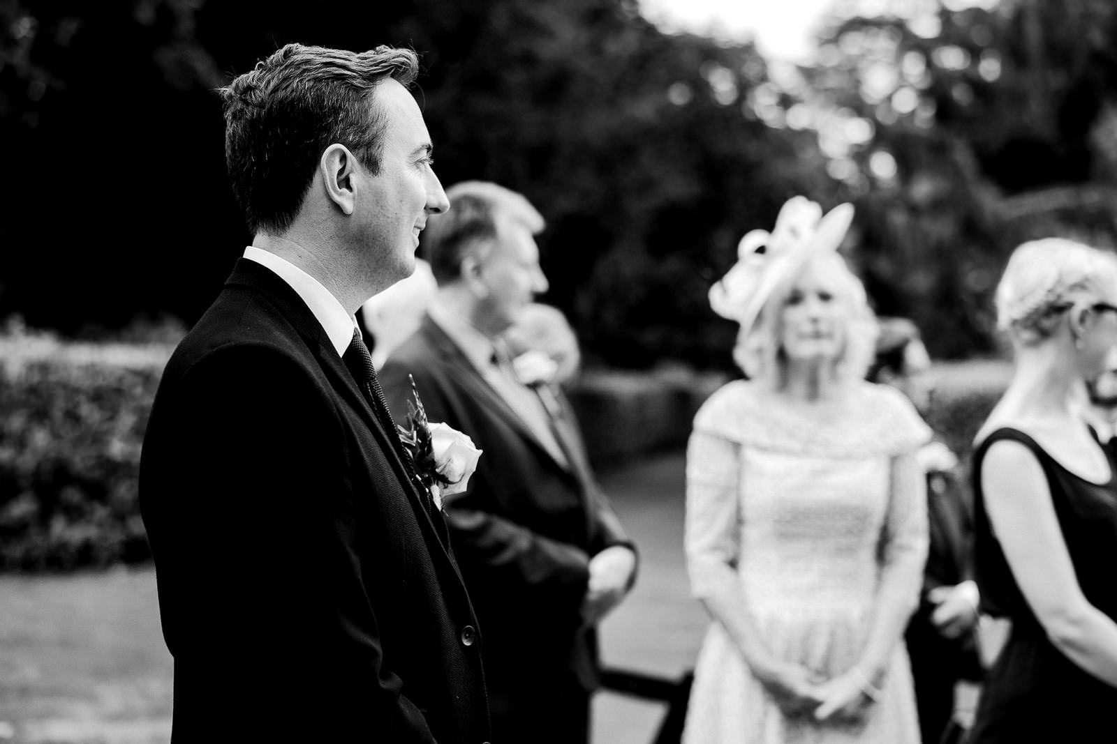 Larmer Tree Gardens Wedding Photographer