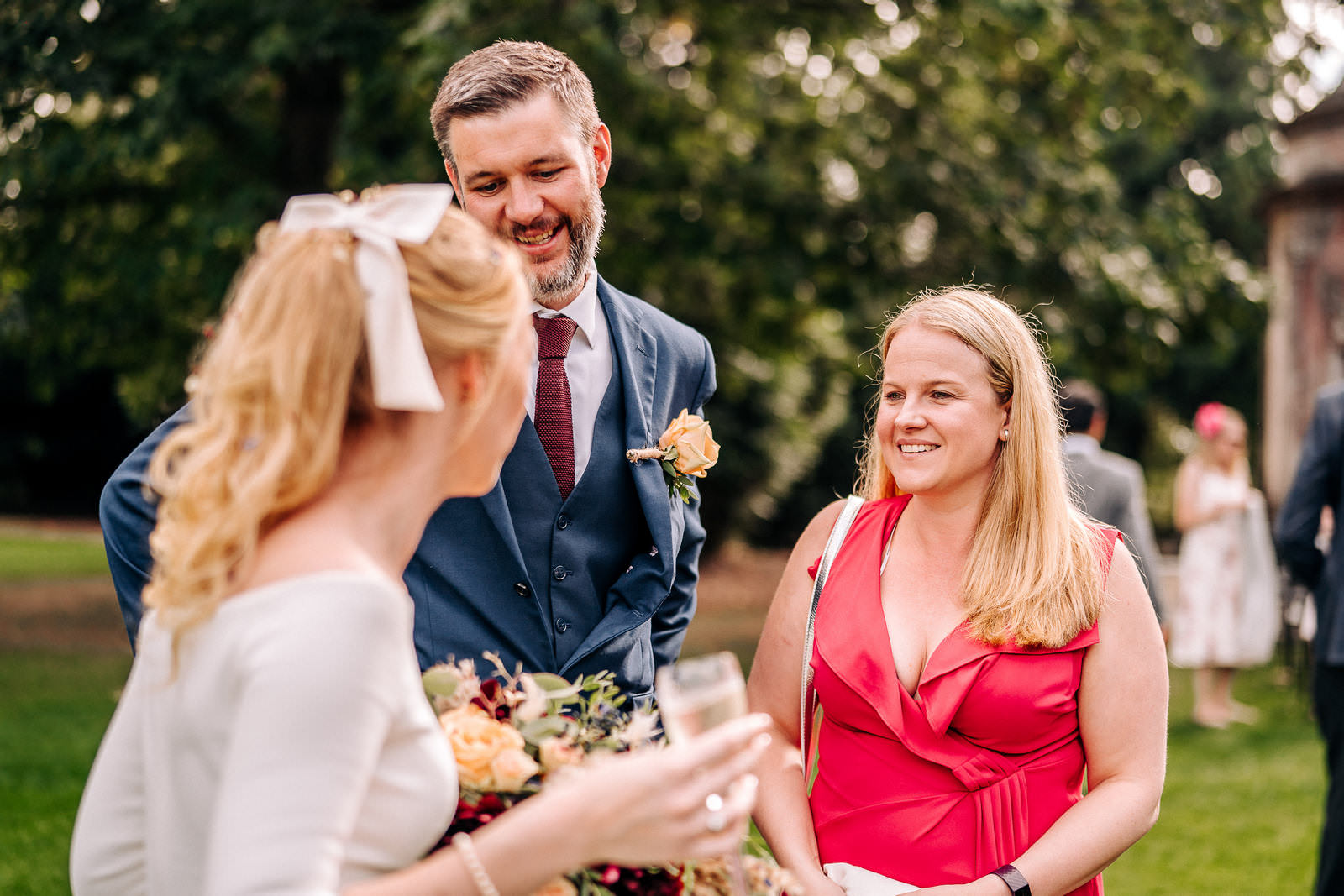 Larmer Tree Gardens Wedding Photographer