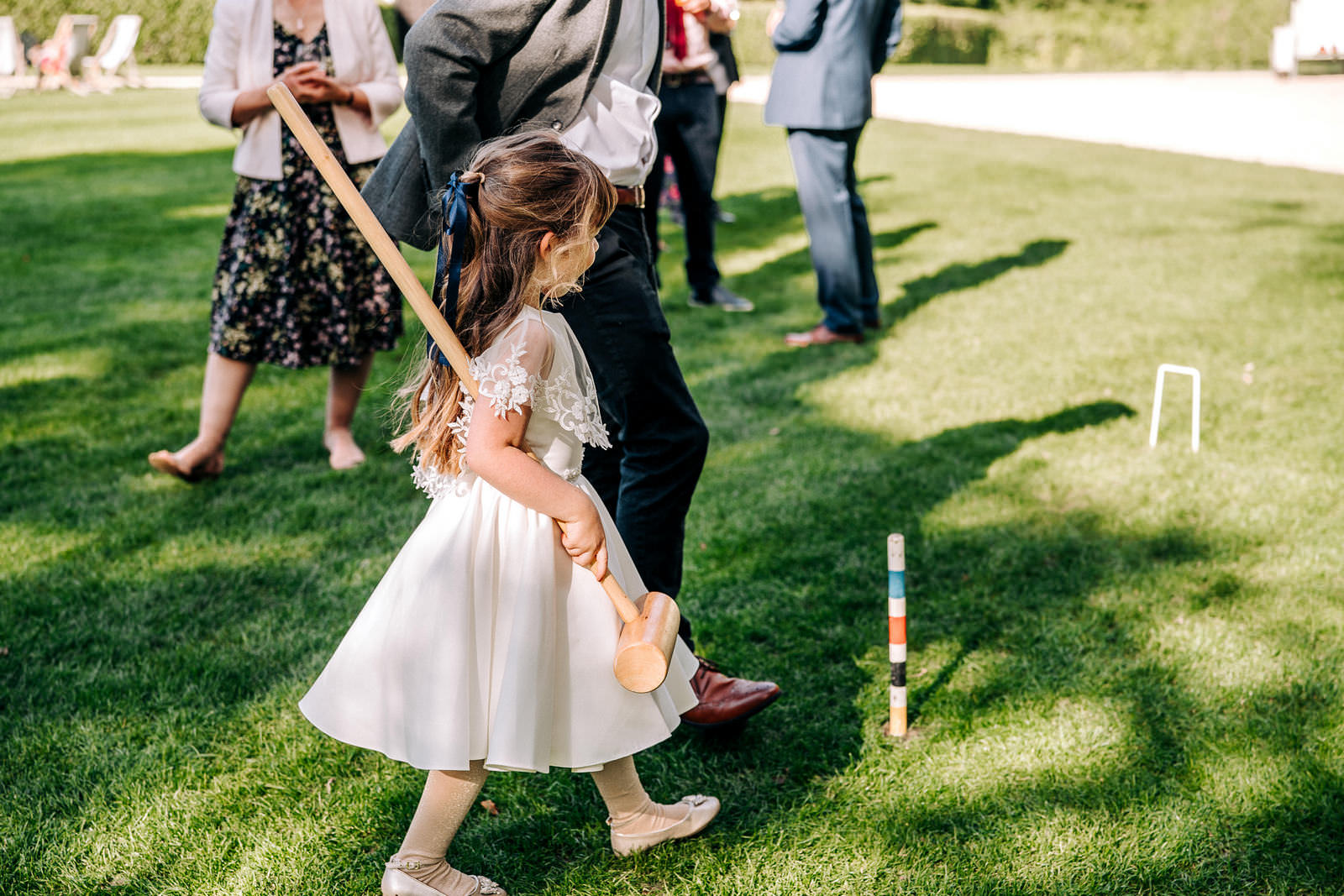 Larmer Tree Gardens Wedding Photographer