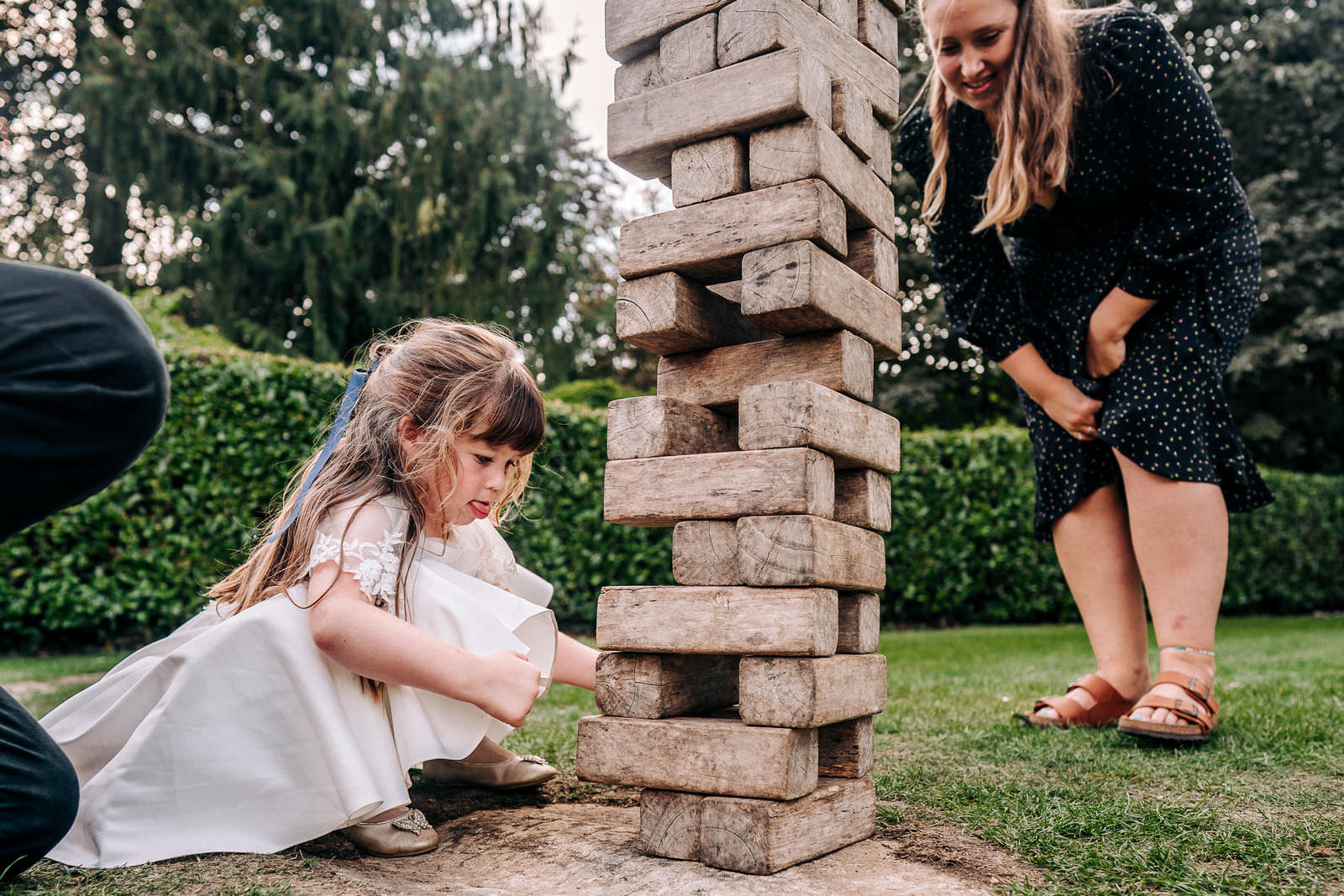 Larmer Tree Gardens Wedding Photographer