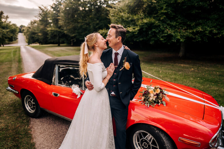 Larmer Tree Wedding Photographer