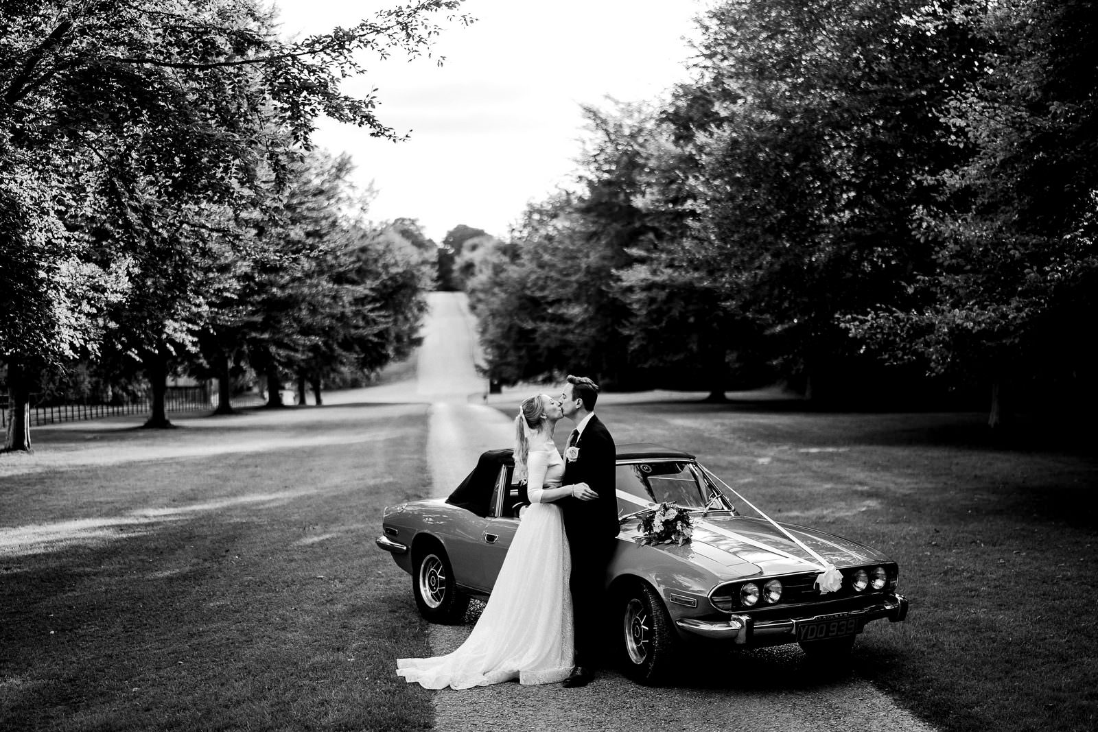 Larmer Tree Gardens Wedding Photographer