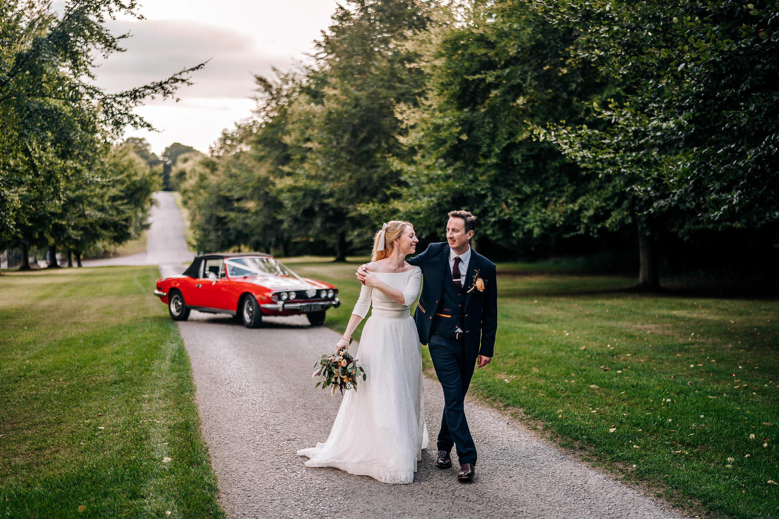 Larmer Tree Gardens Wedding Photographer