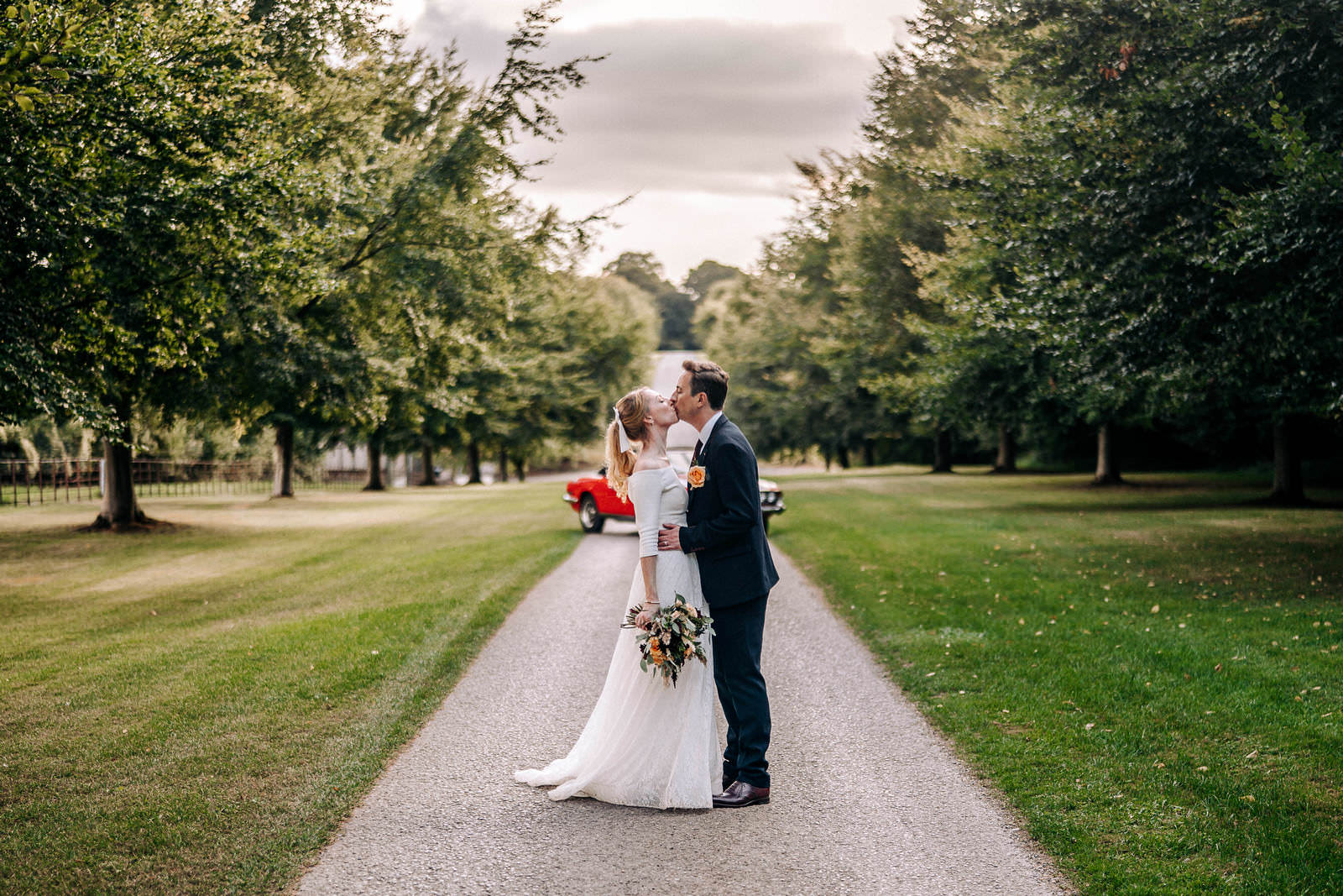 Larmer Tree Gardens Wedding Photographer