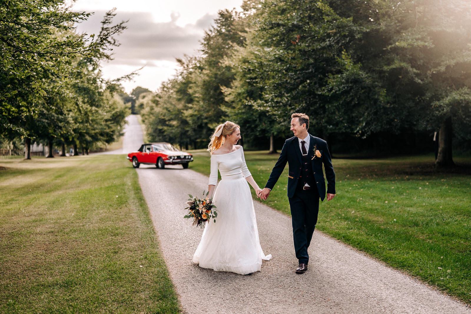 Larmer Tree Gardens Wedding Photographer