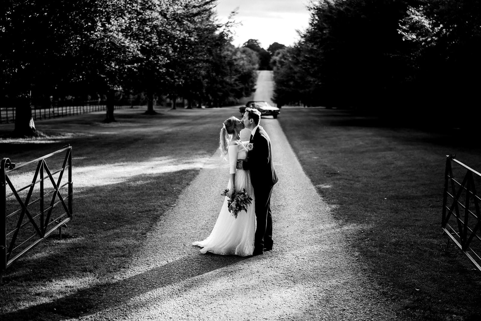 Larmer Tree Gardens Wedding Photographer