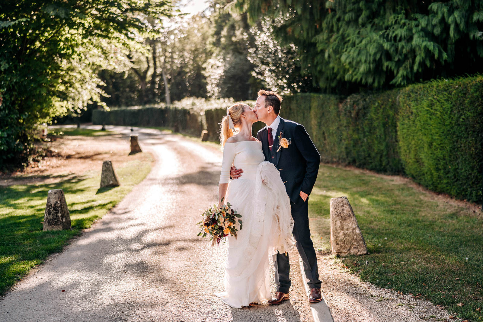 Larmer Tree Gardens Wedding Photographer