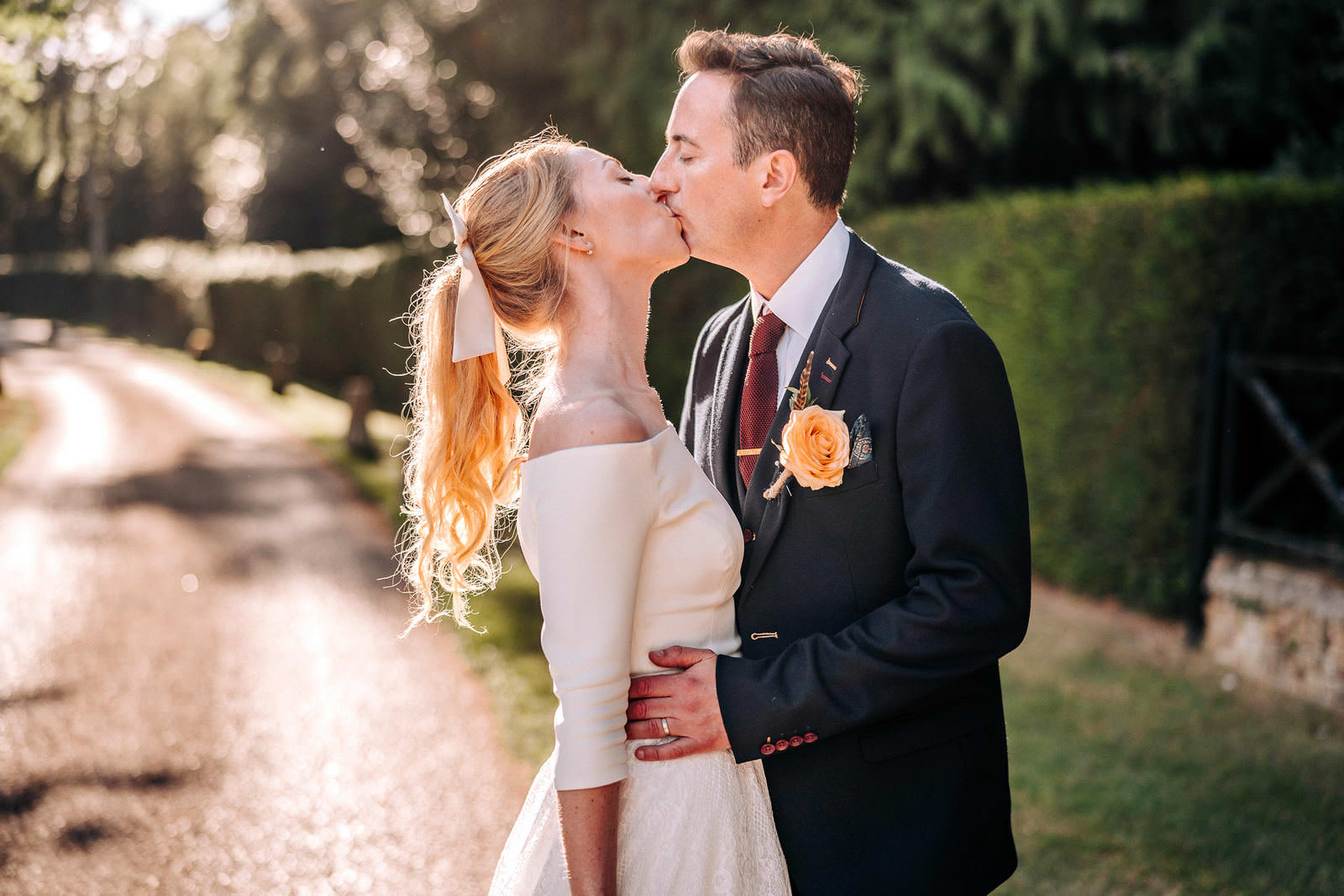 Larmer Tree Gardens Wedding Photographer