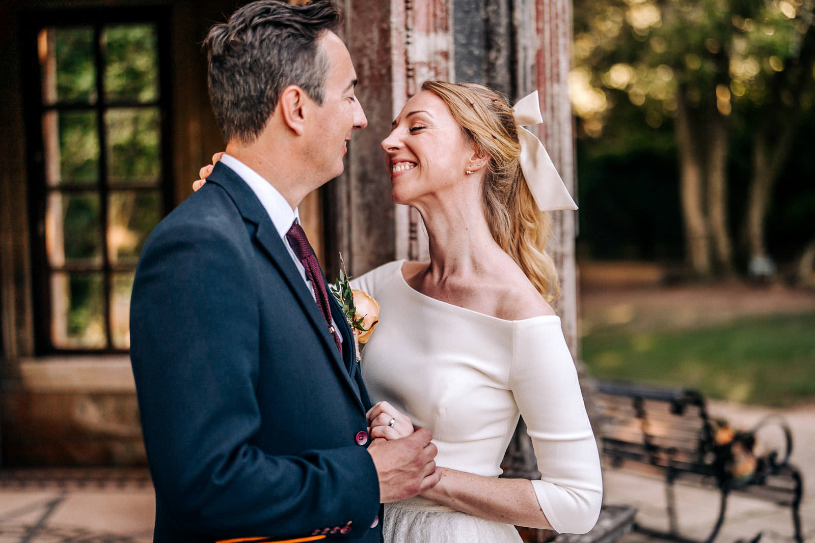 Larmer Tree Gardens Wedding Photographer