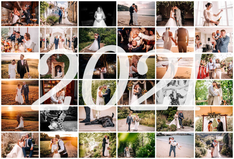 Best of 2021 South West Wedding Photography